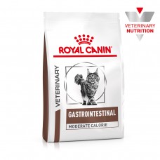 Корм для дорослих котів ROYAL CANIN GASTRO INTESTINAL MODERATE CALORIE CAT 0.4 кг Корм для дорослих котів ROYAL CANIN GASTRO INTESTINAL MODERATE CALORIE CAT 0.4 кг
