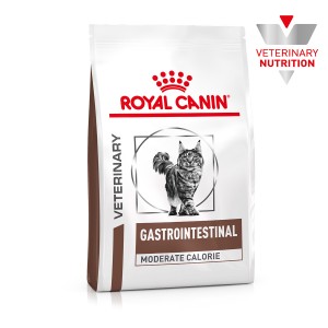 Корм для дорослих котів ROYAL CANIN GASTRO INTESTINAL MODERATE CALORIE CAT 2  кг