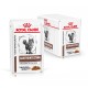 Вологий корм для дорослих котів ROYAL CANIN GASTRO-INTESTINAL MODERATE CALORIE CAT Pouches  0.085 кг