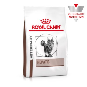 Корм для дорослих котів ROYAL CANIN HEPATIC CAT 2 кг