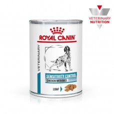 Вологий корм для дорослих собак ROYAL CANIN SENSITIVITY CONTROL CHICKEN DOG Cans  0.42 кг 