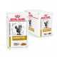 Вологий корм для дорослих котів ROYAL CANIN URINARY S/O CAT pouches  0.085 кг