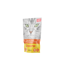 Josera Paté Huhn mit Spinat смачний курячий паштет зі шпинатом 85 г