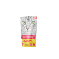 Josera Paté Gulasch vom Rind & Huhn смачний паштет-гуляш з яловичини та курки 85 г