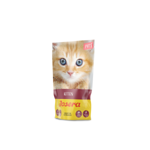 Josera Paté Kitten курячий паштет для кошенят з лососевою олією 85 г