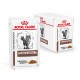 Вологий корм для дорослих котів ROYAL CANIN GASTRO-INTESTINAL CAT Pouches  0.085 кг
