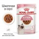 Вологий корм для кошенят ROYAL CANIN KITTEN IN GRAVY 0.085 кг Вологий корм для кошенят ROYAL CANIN KITTEN IN GRAVY 0.085 кг