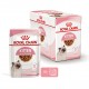 Вологий корм для кошенят ROYAL CANIN KITTEN IN GRAVY 0.085 кг Вологий корм для кошенят ROYAL CANIN KITTEN IN GRAVY 0.085 кг