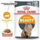 Вологий корм для дорослих котів ROYAL CANIN INTENSE BEAUTY IN GRAVY 0.085 кг