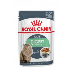 Вологий корм для дорослих  котів ROYAL CANIN DIGEST SENSITIVE  0.085 кг
