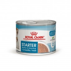 Вологий корм для новонароджених собак ROYAL CANIN STARTER MOUSE 0.195 кг