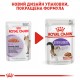 Вологий корм для дорослих стерилізованих котів ROYAL CANIN STERILISED IN GRAVY 0.085 кг