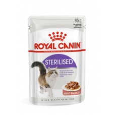 Вологий корм для дорослих стерилізованих котів ROYAL CANIN STERILIZED LOAF 0.085 кг Вологий корм для дорослих стерилізованих котів ROYAL CANIN STERILIZED LOAF 0.085 кг
