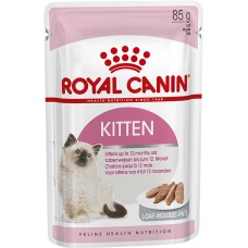 Вологий корм для кошенят ROYAL CANIN KITTEN LOAF 0.085 кг Вологий корм для кошенят ROYAL CANIN KITTEN LOAF 0.085 кг
