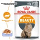 Вологий корм для дорослих  котів ROYAL CANIN INTENSE BEAUTY IN JELLY 0.085 кг