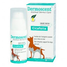 Dermoscent Cicafolia гель-емульсія для стимуляції відновлення шкірного покриву котів та собак, 30 мл Dermoscent Cicafolia гель-емульсія для стимуляції відновлення шкірного покриву котів та собак, 30 мл