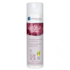 Dermoscent АТОР 7 Shampoo заспокійливий шампунь-крем для собак та котів, 200 мл