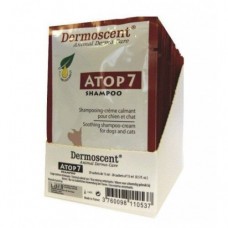 Dermoscent ATOP 7 Shampoo заспокійливий шампунь-крем для котів і собак, саше 20*15 мл Dermoscent ATOP 7 Shampoo заспокійливий шампунь-крем для котів і собак, саше 20*15 мл