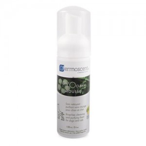 Dermoscent PYOclean MOUSSE мус для догляду за шкірою собак та котів, 150 мл Dermoscent PYOclean MOUSSE мус для догляду за шкірою собак та котів, 150 мл