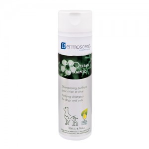 Dermoscent EFA Physio Shampoo очищаючий шампунь для контролю шкірних інфекцій для котів і собак, 200 мл Dermoscent EFA Physio Shampoo очищаючий шампунь для контролю шкірних інфекцій для котів і собак, 200 мл