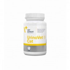 VetExpert UrinoVet Cat підтримка і відновлення функцій сечової системи у котів, 45 таблеток