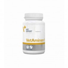 VetExpert VetAminex вітамінно-мінеральний комплекс для кішок і собак, 60 таблеток