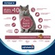 Advance Cat Sterilized Senior для стерилізованих котів старше 10 років з куркою 1,5 кг Advance Cat Sterilized Senior для стерилізованих котів старше 10 років з куркою 1,5 кг