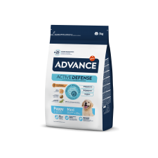 Advance Dog Maxi Puppy сухий корм для цуценят собак великих порід, 3 кг
