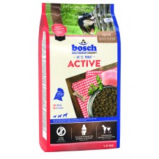 Bosch Active корм для дорослих собак із підвищеними потребами в енергії 1 кг