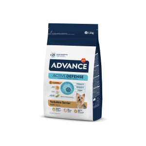 Advance YORKSHIRE TERRIER сухий корм для йоркширських тер'єрів, 1,5 кг