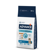 Advance Cat Chiсken & Rice сухий корм для дорослих котів, 15 кг