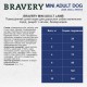BRAVERY Lamb Mini Adult сухий корм для дорослих собак дрібних порід, з ягням 2 кг BRAVERY Lamb Mini Adult сухий корм для дорослих собак дрібних порід, з ягням 2 кг