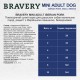 BRAVERY Iberian Pork Mini Adult сухий корм для дорослих собак дрібних порід, з іберійською свининою 2 кг BRAVERY Iberian Pork Mini Adult сухий корм для дорослих собак дрібних порід, з іберійською свининою 2 кг