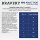 BRAVERY Chicken Mini Adult сухий корм для дорослих собак дрібних порід, з куркою 2 кг BRAVERY Chicken Mini Adult сухий корм для дорослих собак дрібних порід, з куркою 2 кг