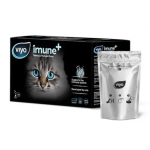 Viyo Imun+ Преобіотичний напій для кішок різного віку, саше 14*30 мл Viyo Imun+ Преобіотичний напій для кішок різного віку, саше 14*30 мл