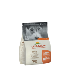 Almo Nature Holistic Fresh Meat Dog XS-S сухий корм для дорослих собак малих порід зі свіжим ягням, 2кг Almo Nature Holistic Fresh Meat Dog XS-S сухий корм для дорослих собак малих порід зі свіжим ягням, 2кг