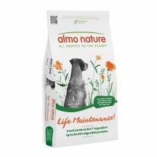 Almo Nature Holistic Fresh Meat Dog M-L сухий корм для дорослих собак середніх і крупних порід зі свіжим ягням, 2кг Almo Nature Holistic Fresh Meat Dog M-L сухий корм для дорослих собак середніх і крупних порід зі свіжим ягням, 2кг