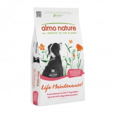 Almo Nature Holistic Fresh Meat Dog M-L сухий корм для дорослих собак середніх і крупних порід зі свіжим лососем, 2кг Almo Nature Holistic Fresh Meat Dog M-L сухий корм для дорослих собак середніх і крупних порід зі свіжим лососем, 2кг