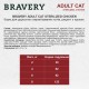 BRAVERY Chicken Adult Cat Sterilized сухий корм  для дорослих стерилізованих котів, з куркою 2 кг
