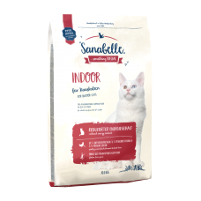 Bosch Sanabelle Adult Indoor корм для домашніх котів 10 кг