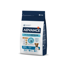 Advance Dog Mini Adult сухий корм для дорослих собак малих порід, 1,5 кг