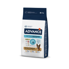 Advance Dog Maxi German Shepherd сухий корм для дорослих німецьких вівчарок, 12 кг