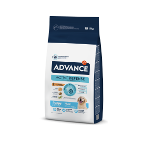 Advance Dog Maxi Puppy сухий корм для цуценят собак великих порід 12 кг Advance Dog Maxi Puppy сухий корм для цуценят собак великих порід 12 кг