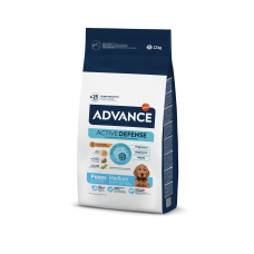 Advance Dog Medium Puppy сухий корм для цуценят середніх порід з куркою і рисом 12 кг