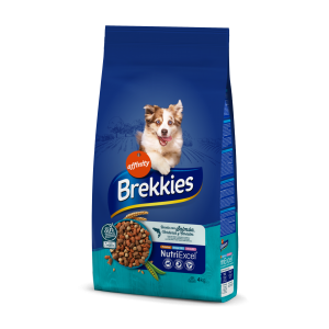 Brekkies Dog Fish для собак усіх порід з лососем 20 кг Brekkies Dog Fish для собак усіх порід з лососем 20 кг
