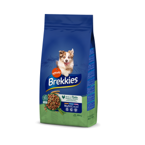 Brekkies Dog Chicken для собак усіх порід з куркою 20 кг Brekkies Dog Chicken для собак усіх порід з куркою 20 кг