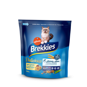 Brekkies Cat Delice Fish сухий корм для котів з рибою 0,9 кг Brekkies Cat Delice Fish сухий корм для котів з рибою 0,9 кг