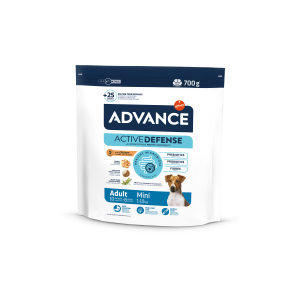 Advance Dog Mini Adult сухий корм для дорослих собак малих порід, 0,7 кг Advance Dog Mini Adult сухий корм для дорослих собак малих порід, 0,7 кг