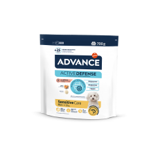 Advance Dog Mini Sensitive сухий корм для собак малих порід з чутливим травленням 0,7 кг