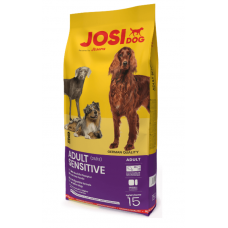 Josera Sensitive (Йозера Cенсітів) корм для дорослих собак легкозасвоюваний з птахом 15 кг Josera Sensitive (Йозера Cенсітів) корм для дорослих собак легкозасвоюваний з птахом 15 кг